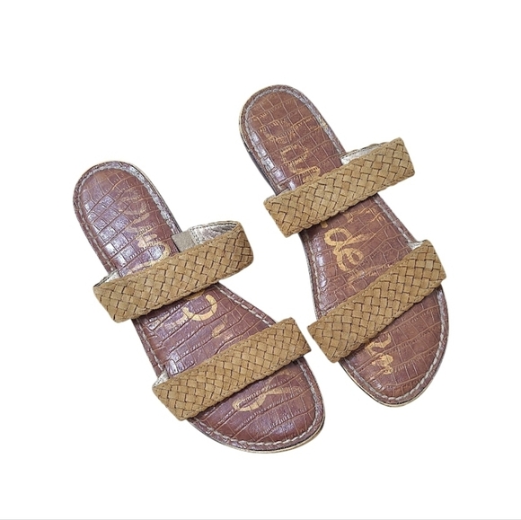 Sam Edleman Gala Sandals Size 8.5 - Picture 1 of 5